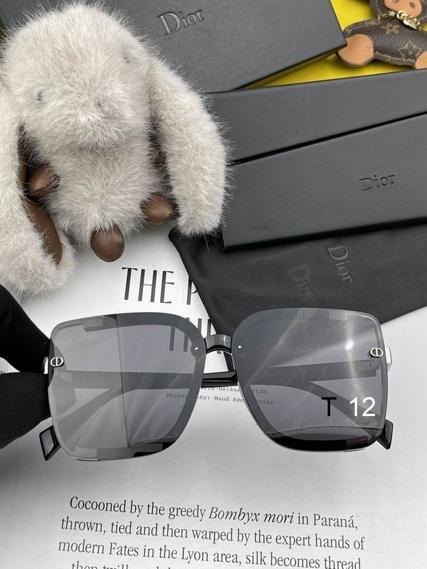 DIOR Sunglasses 658